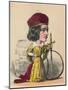 'Edward IV', 1856-Alfred Crowquill-Mounted Giclee Print