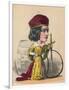 'Edward IV', 1856-Alfred Crowquill-Framed Giclee Print