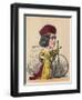 'Edward IV', 1856-Alfred Crowquill-Framed Premium Giclee Print