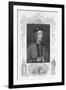 'Edward IV', 1859-George Vertue-Framed Giclee Print