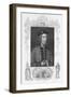 'Edward IV', 1859-George Vertue-Framed Giclee Print