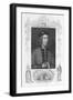 'Edward IV', 1859-George Vertue-Framed Giclee Print