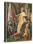 Edward IV is Crowned at Westminster-null-Stretched Canvas