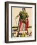 Edward IV, King of England, (1932)-Rosalind Thornycroft-Framed Giclee Print