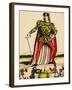 Edward IV, King of England, (1932)-Rosalind Thornycroft-Framed Giclee Print