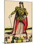 Edward IV, King of England, (1932)-Rosalind Thornycroft-Mounted Giclee Print