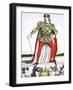 Edward IV, King of England, (1932)-Rosalind Thornycroft-Framed Giclee Print