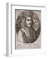 Edward IV, King of England, C1467-null-Framed Giclee Print