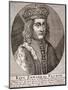 Edward IV, King of England, C1467-null-Mounted Giclee Print