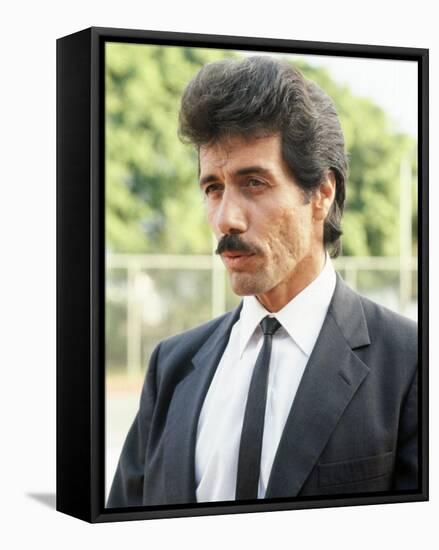 Edward James Olmos-null-Framed Stretched Canvas