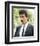 Edward James Olmos-null-Framed Photo