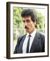 Edward James Olmos-null-Framed Photo