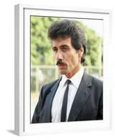 Edward James Olmos-null-Framed Photo