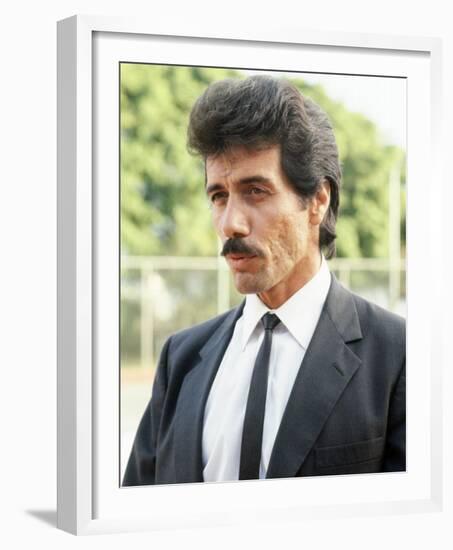 Edward James Olmos-null-Framed Photo