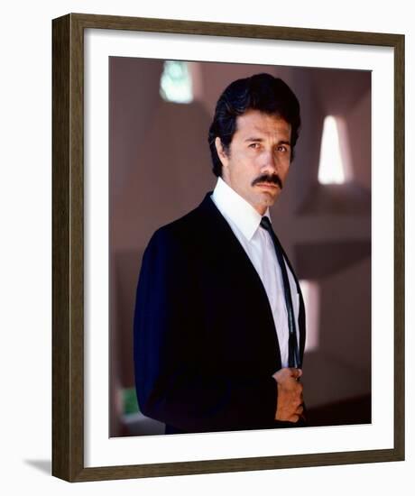 Edward James Olmos-null-Framed Photo