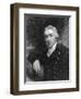 Edward Jenner, English Physician, 1837-null-Framed Giclee Print