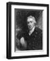 Edward Jenner, English Physician, 1837-null-Framed Giclee Print