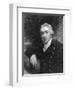 Edward Jenner, English Physician, 1837-null-Framed Giclee Print