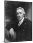 Edward Jenner, English Physician, 1837-null-Mounted Giclee Print