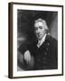 Edward Jenner, English Physician, 1837-null-Framed Giclee Print