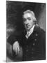 Edward Jenner, English Physician, 1837-null-Mounted Giclee Print