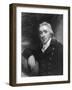 Edward Jenner, English Physician, 1837-null-Framed Giclee Print