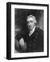 Edward Jenner, English Physician, 1837-null-Framed Giclee Print