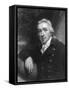 Edward Jenner, English Physician, 1837-null-Framed Stretched Canvas