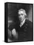 Edward Jenner, English Physician, 1837-null-Framed Stretched Canvas