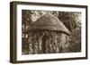 Edward Jenner's Thatched Hut, Berkeley, Gloucestershire, 20th Century-S Pead-Framed Giclee Print
