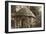 Edward Jenner's Thatched Hut, Berkeley, Gloucestershire, 20th Century-S Pead-Framed Giclee Print