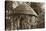 Edward Jenner's Thatched Hut, Berkeley, Gloucestershire, 20th Century-S Pead-Stretched Canvas