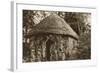 Edward Jenner's Thatched Hut, Berkeley, Gloucestershire, 20th Century-S Pead-Framed Giclee Print