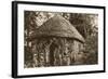 Edward Jenner's Thatched Hut, Berkeley, Gloucestershire, 20th Century-S Pead-Framed Giclee Print