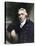 Edward Jenner, Who Discovered Vaccination in 1798-null-Stretched Canvas