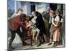 Edward Jenner-Gaston Melingue-Mounted Giclee Print