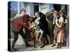 Edward Jenner-Gaston Melingue-Stretched Canvas