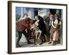 Edward Jenner-Gaston Melingue-Framed Giclee Print