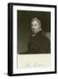 Edward Jenner-Thomas Lawrence-Framed Giclee Print