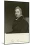 Edward Jenner-Thomas Lawrence-Mounted Giclee Print