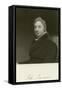 Edward Jenner-Thomas Lawrence-Framed Stretched Canvas