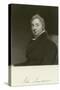 Edward Jenner-Thomas Lawrence-Stretched Canvas