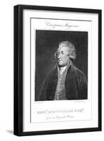 Edward Jerningham-P Thomson-Framed Art Print