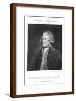 Edward Jerningham-P Thomson-Framed Art Print