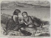 Children on the Coast-Edward John Cobbett-Giclee Print