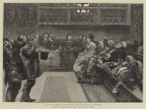 The Sanctum Invaded-Edward John Gregory-Giclee Print