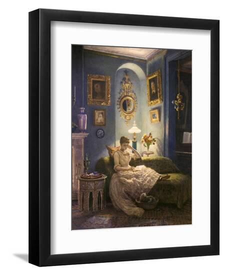Premium Giclee Print, , large