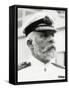 Edward John Smith, Ship's Captain of the Titanic-English Photographer-Framed Stretched Canvas