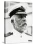 Edward John Smith, Ship's Captain of the Titanic-English Photographer-Stretched Canvas