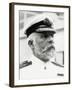 Edward John Smith, Ship's Captain of the Titanic-English Photographer-Framed Photographic Print
